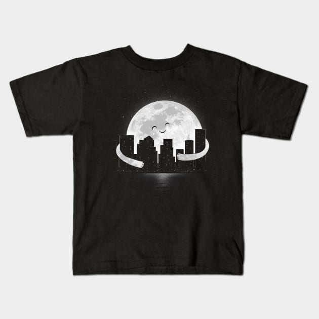 Goodnight Kids T-Shirt by carbine